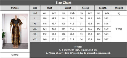 African Dresses for Women Traditional Africa Clothing Dashiki Ankara Outfits Gown Abayas Robe Muslim Kaftan Maxi Long Dress 2025
