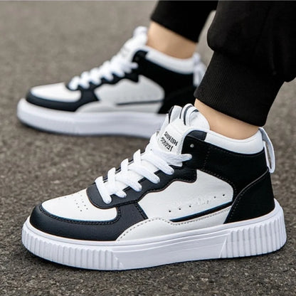 YRZL 2025 Men‘s Casual Sneakers Breathable Athletic Shoes Lightweight Non-Slip Comfortable Sports Running Walking Shoes for Men