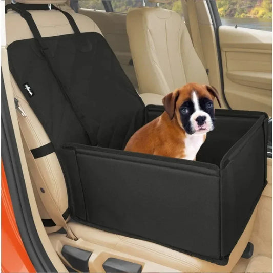 Car Seat Cover Travel Car Seat Protector Mat Thicken Waterproof Dog Hammock Transportar Cat Dog Pet Carrier