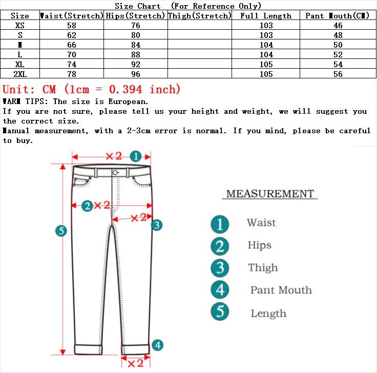 Women Flare Stretch Moustache Jeans Fashion Skinny Bell Bottom High Waist Gray Denim Pants Lady Classic Y2K Punk Long Trousers