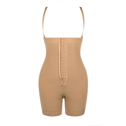 Full Body Shaper Sexy Butt Lifter Bodysuits Underwear Fajas Colombiana Girdle Strap Shapewear Control Panties Slim Waist Trainer
