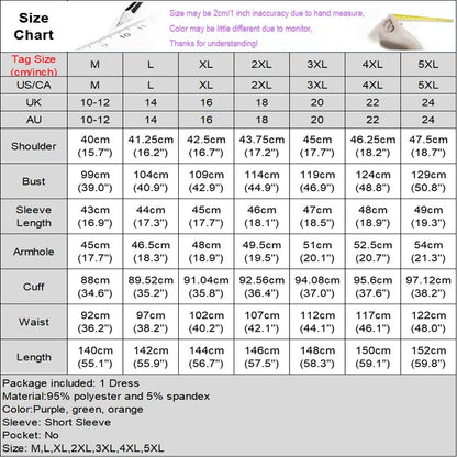 VONDA Women Summer Maxi Dress 2025 Vintage 3/4 Sleeve Printing Sundress Beach Robe Bohemian Bat-wing Sleeve Vestidos Polyester