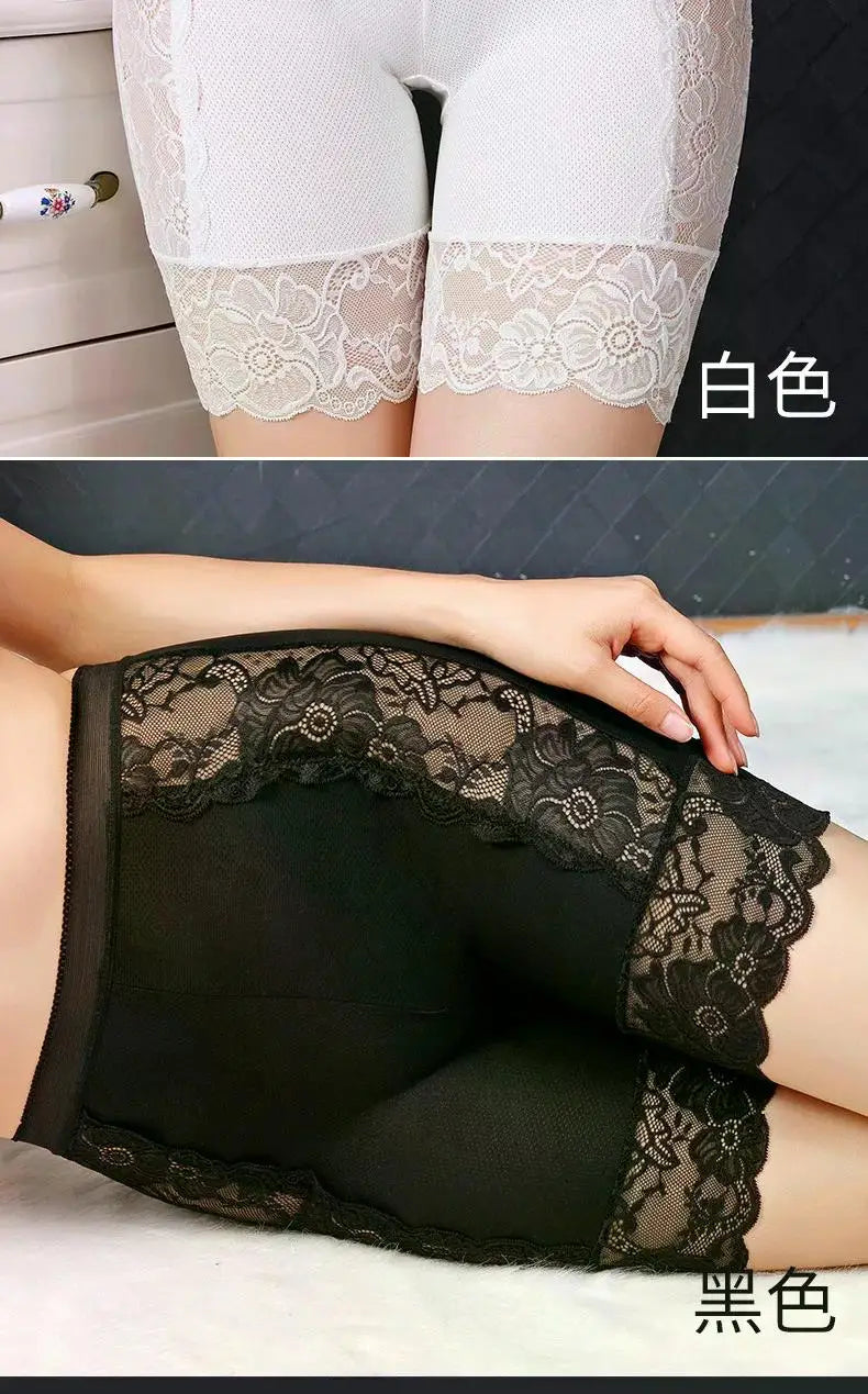 Women Panties Seamless Safety Short Pants Women's High Waist Stretch Shorts Briefs Slimming Underwear Woman Summer Lingerie