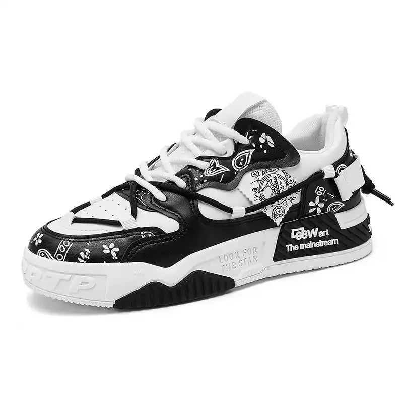 Famous Luxury Brand Shoes Vulcanize Pink Tennis Women's Leopard Sneakers Sport Top Quality Teniis Trend Foreign Top Sale