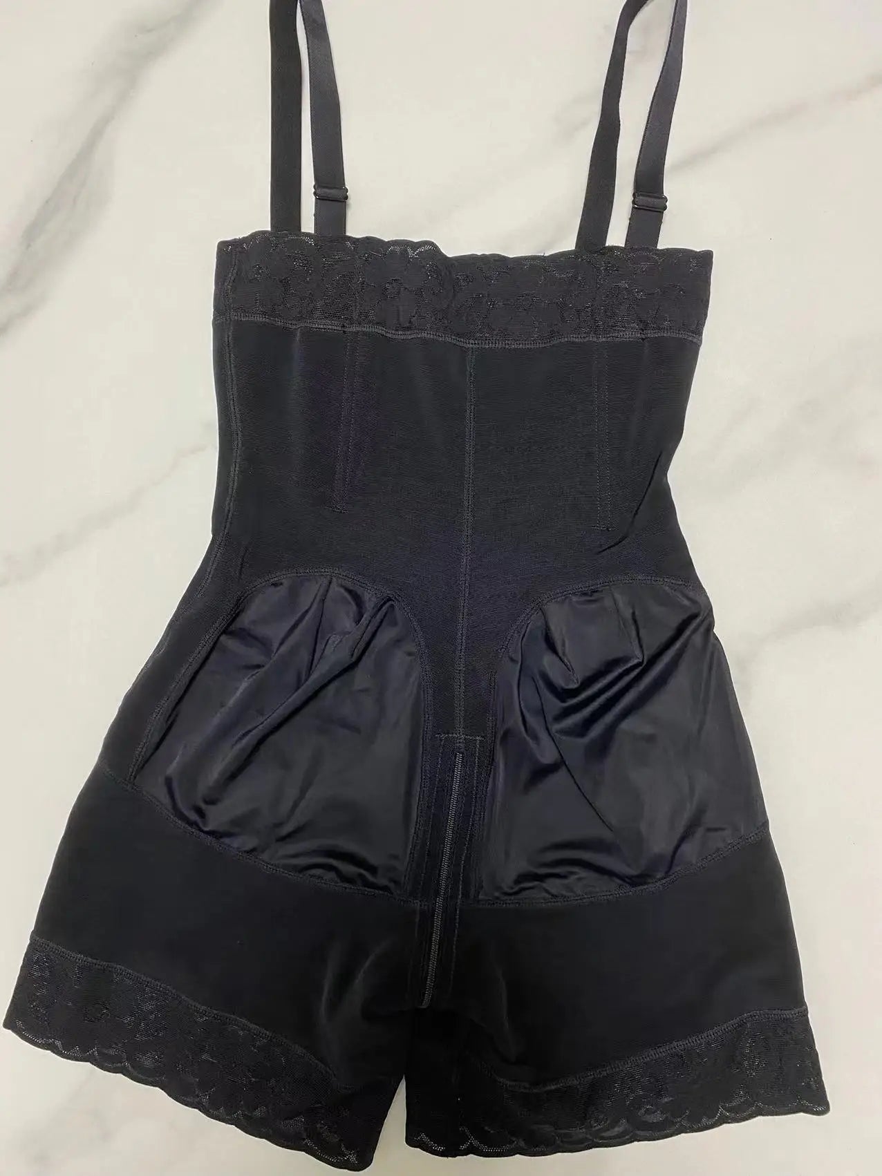 For Women Slimming Butt Lifter Control Panty with Detachable Adjustment Strap Lingerie Colombian Shaperwear Corset Leggings