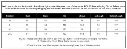 CM.YAYA Vintage Women  Beading Mesh Patchwork Ruffles Fan-shaped Blazer Tops and Pants Suit Two 2 Piece Set Outfits Tracksuit