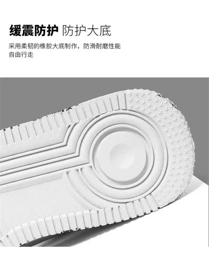 Gold-colored 36-42 Mens Chinese Style Shoes Casual Husband Sneakers Skate Trainers Sport Deporte Sapatenos Shouse