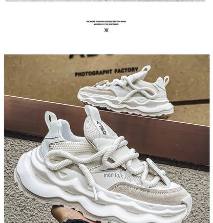 Aesthetic Sneakers Shoes Men Designer Luxury 2024 Slip On Shoes Men Resting Safety Shoe Man Holes Basketball Tennis Sock Tennis