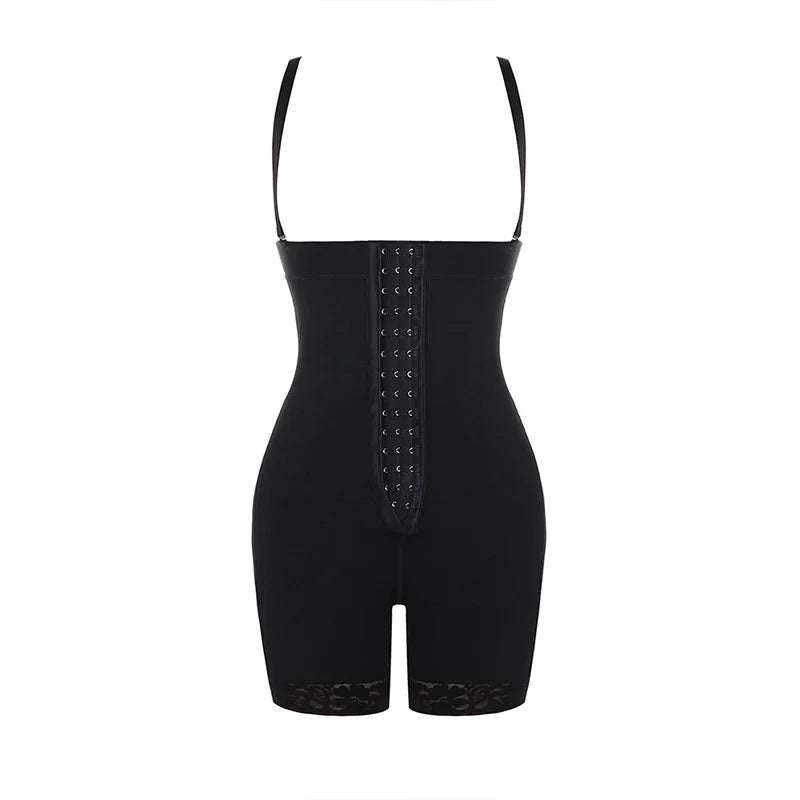 Full Body Shaper Sexy Butt Lifter Bodysuits Underwear Fajas Colombiana Girdle Strap Shapewear Control Panties Slim Waist Trainer
