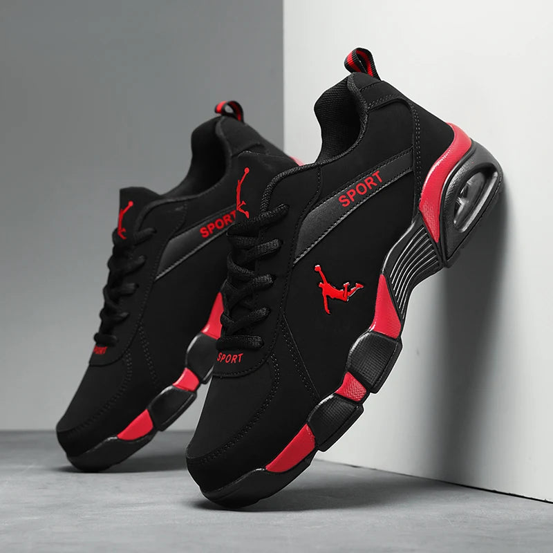 New Breathable Casual Sports Shoes, Outdoor Running Shoes, Comfortable and Soft Lining, Non-Slip and Wear-Resistant Soles, Stylish and Comfortable Design, Multi-Functional Fitness Training Shoes, Hiking Shoes, Basketball Shoe