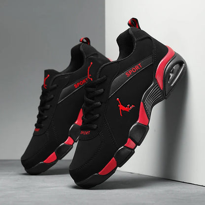 New Breathable Casual Sports Shoes, Outdoor Running Shoes, Comfortable and Soft Lining, Non-Slip and Wear-Resistant Soles, Stylish and Comfortable Design, Multi-Functional Fitness Training Shoes, Hiking Shoes, Basketball Shoe