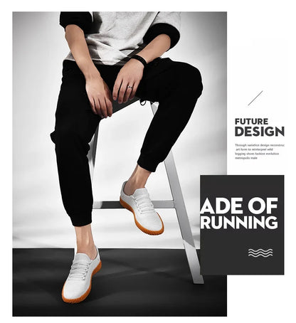 Men's Winter Sports Shoes Kawaii Driving Shoes Chsussures Basketball Tennis Leopard Men's High Top Sneakers Recreation Tennis