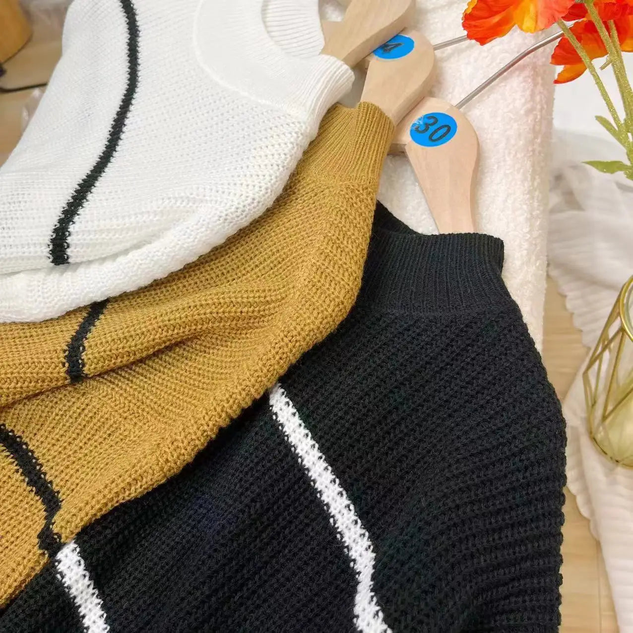 Sell Fast Knitted Sweater Casual Loose Fit Long Sleeve Pullover Turtle Neck Polo European American E-commerce