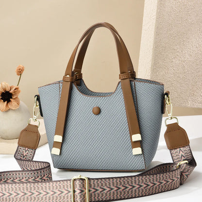 New Women bag Shoulder bag Handbag for women 2025 Female luxury designer shoulder bags Large capacity fashion crossbody bag