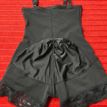 Full Body Shaper Sexy Butt Lifter Bodysuits Underwear Fajas Colombiana Girdle Strap Shapewear Control Panties Slim Waist Trainer