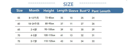 2PCS Children's Sets mother Kids Clothes Boys Girl T-shirt Shorts Summer Cotton Short sleeve Baby Children Clothing Toddler Suit