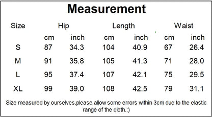 2024 Spring Summer New Women's Slit Trousers Cannon Beads High Waist Metal Sheet Skinny Pants