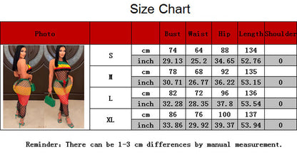 Sexy Off Shoulder Women Fringe Tassel Crochet Tunic Beach Cover Up Dress Knit Hollow Out Assorted Colors Party Long Dress