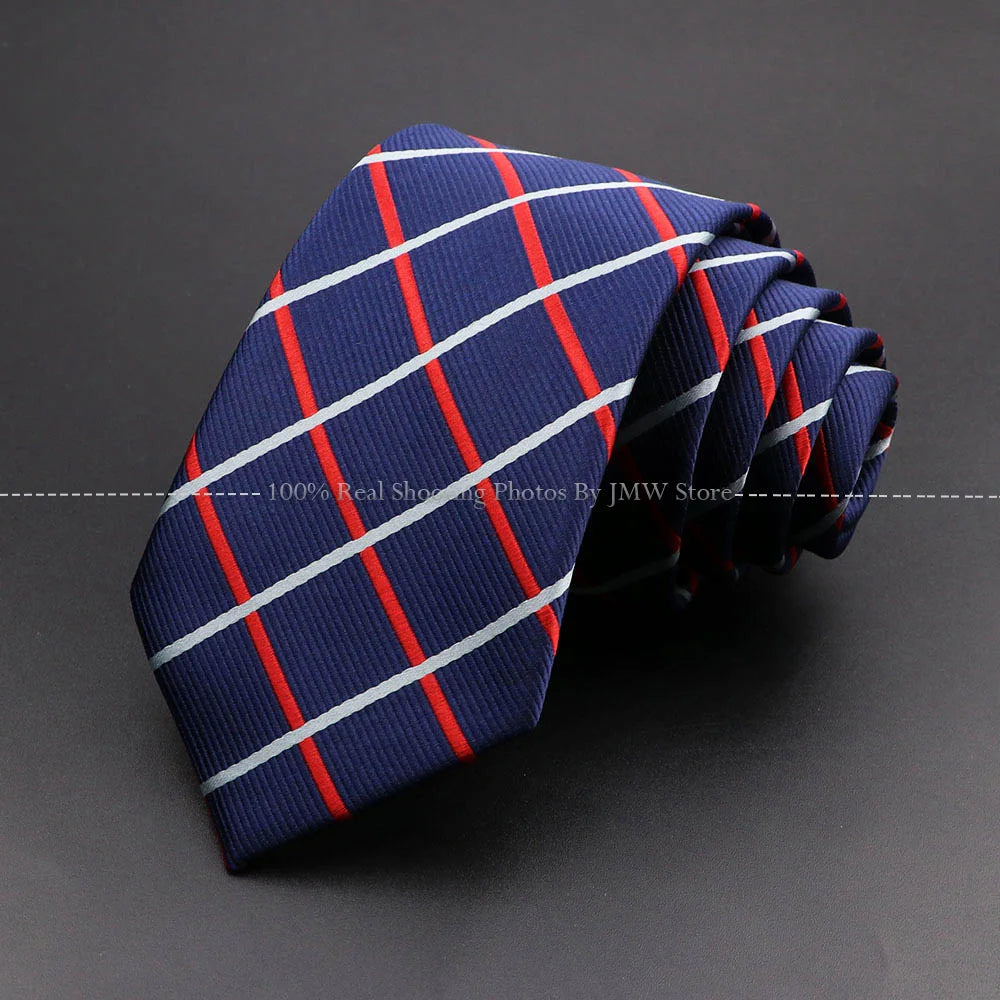 New Design Wedding Men Tie Purple Blue Solid Striped Plaid Dots Neckties Men Business Dropshipping Groom Collar Accessories Gift