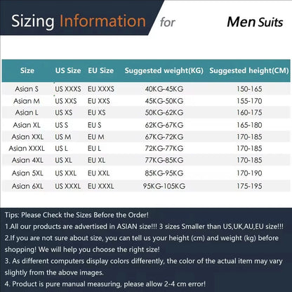 Suit For Men Elegant Wedding 3 Pieces 2 Sets Blazers Full Jackets Vest Pants Formal Fashion Luxury Coats 2025 Classic Costume