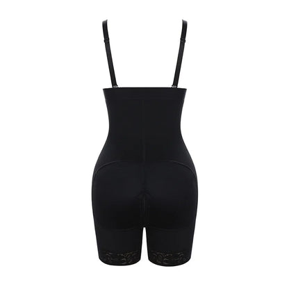 Full Body Shaper Sexy Butt Lifter Bodysuits Underwear Fajas Colombiana Girdle Strap Shapewear Control Panties Slim Waist Trainer
