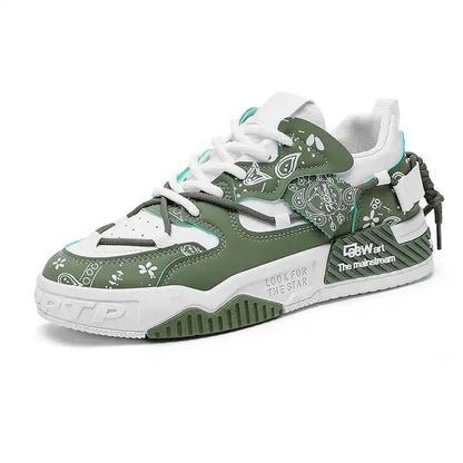 Famous Luxury Brand Shoes Vulcanize Pink Tennis Women's Leopard Sneakers Sport Top Quality Teniis Trend Foreign Top Sale