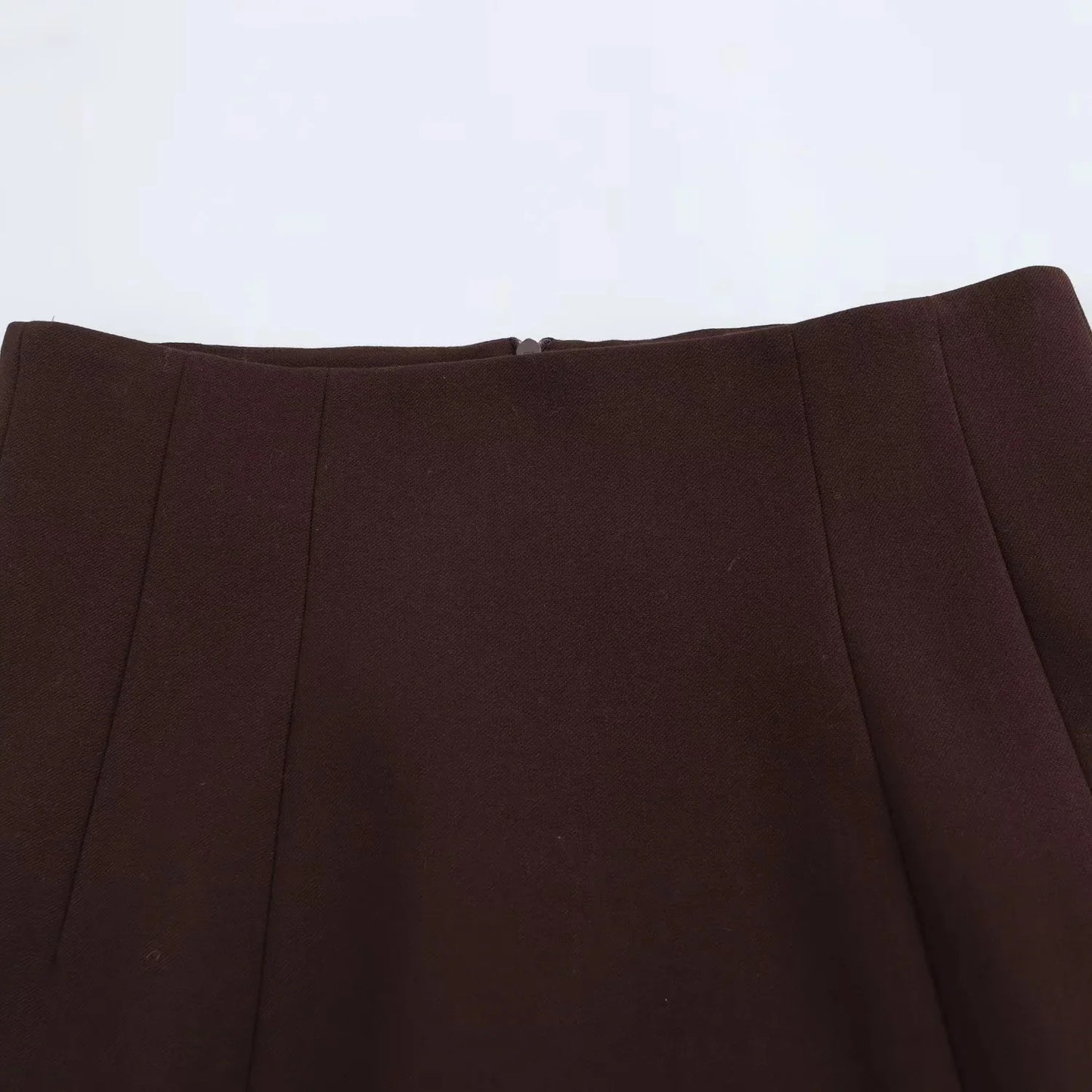 KONDALA 2026 Spring Summer Elegant Valentine‘s Day Suits Fashion Shrug Pockets Blazers Elegant Zipper Skirts Chic Baggy Pants