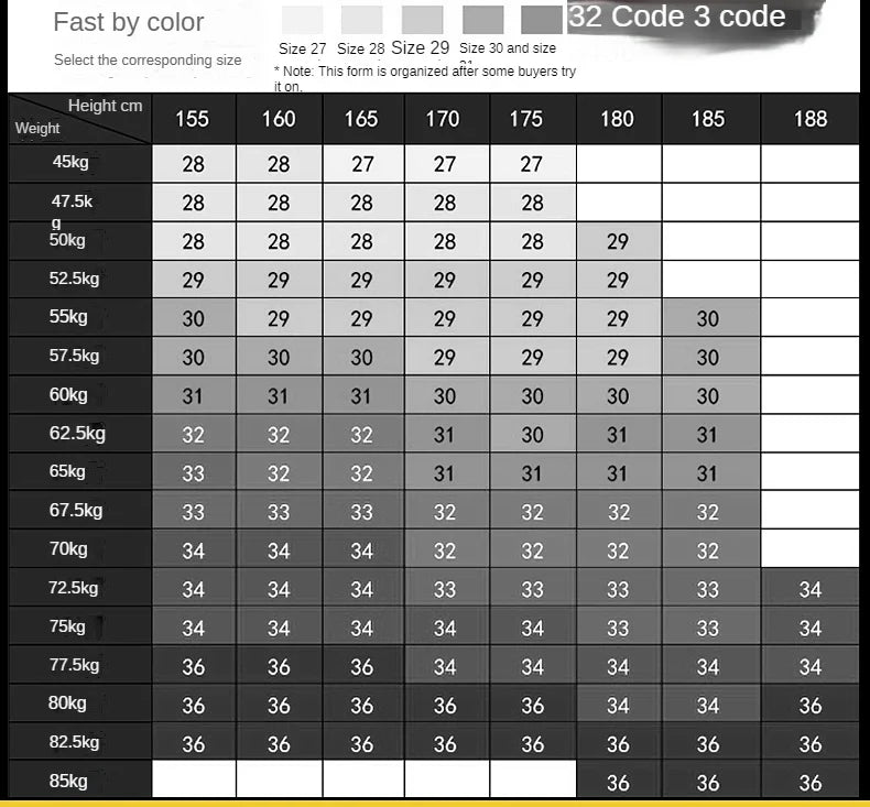 New Arrival Men's Denim Jeans Fashion Straight Slim Elastic Korea Fashion Casual Denim Trousers Male Pants Grey Black Dropship