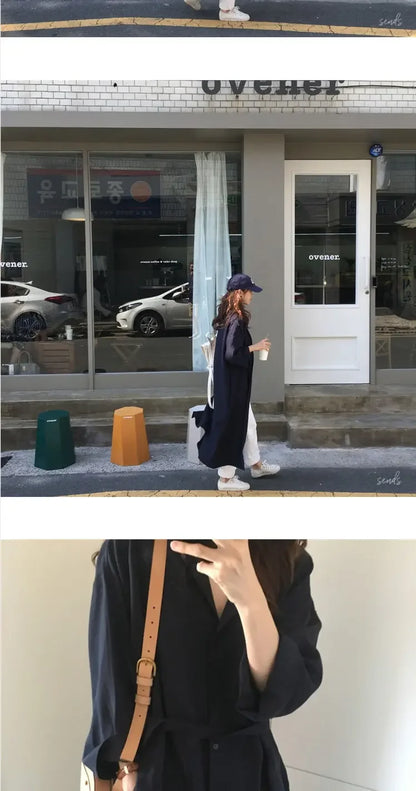 Midi Spring Clothes Shirt Tshirts Dresses for Women 2024 Black Woman Dress One-piece Fashion New in Cotton Xxl Vintage Trendy X
