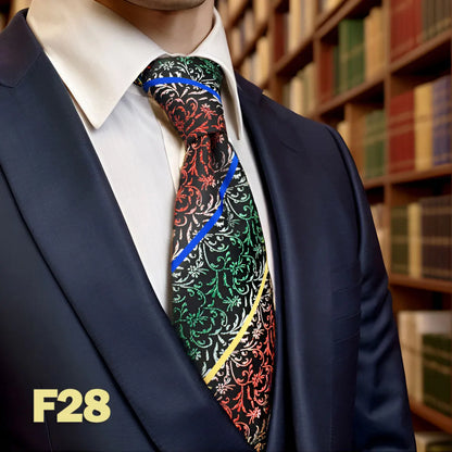 Red Pink Luxury Ties for Men Business Neckties Solid Blue Wedding Suit Formal Dress School Accessories Dropshipping