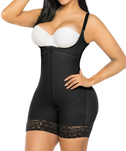 New Fajas Colombiana Girdle Women Shapewear Bodysuits Reducing Waist Trainer Body Shaper Tummy Control Butt Lifter Thigh Slimmer