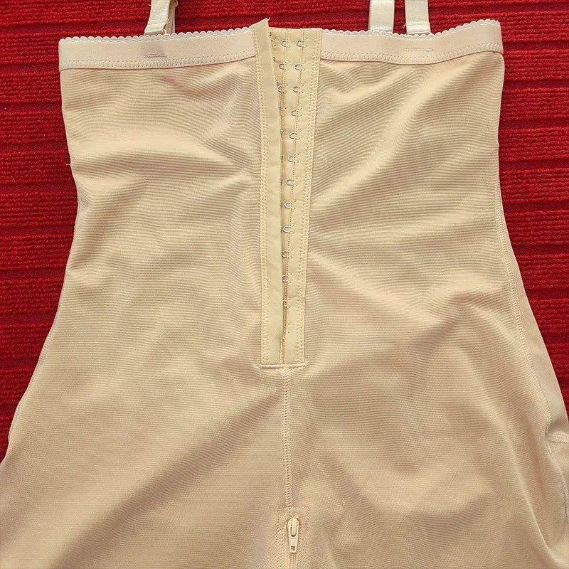 Full Body Shaper Sexy Butt Lifter Bodysuits Underwear Fajas Colombiana Girdle Strap Shapewear Control Panties Slim Waist Trainer