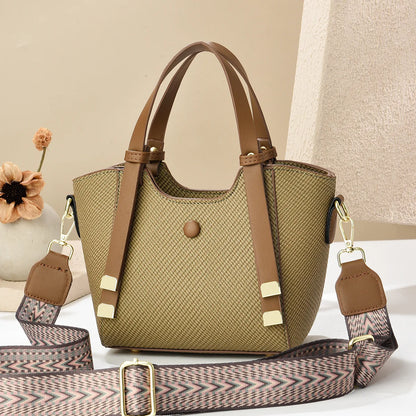 New Women bag Shoulder bag Handbag for women 2025 Female luxury designer shoulder bags Large capacity fashion crossbody bag