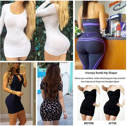Full Body Shaper Sexy Butt Lifter Bodysuits Underwear Fajas Colombiana Girdle Strap Shapewear Control Panties Slim Waist Trainer