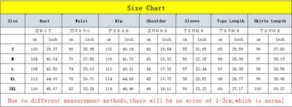 Spring Printing Dress Suits for Women Fashion Sexy One Shoulder Lantern Sleeve Top and Tassels Skirts Female Two Piece Sets