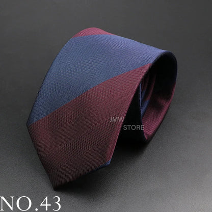 New Design Wedding Men Tie Green Wine Red Paisley Flower Animal Neckties Men Business Dropshipping Groom Collar Accessories Gift