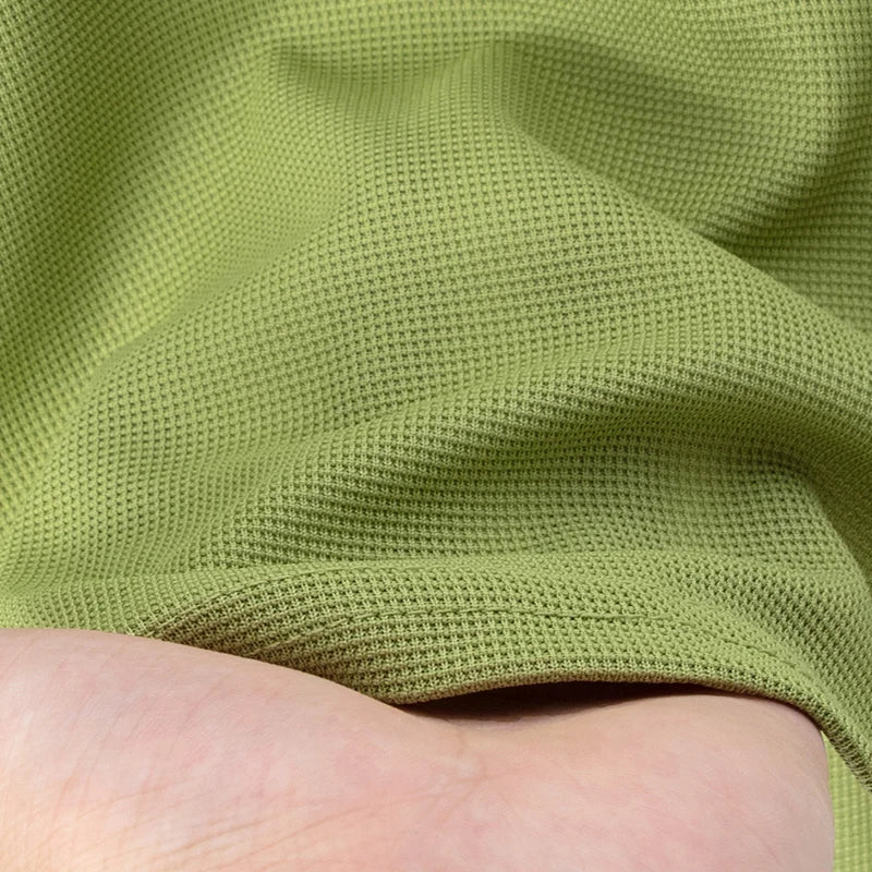 Children's solid color POLO shirt boy handsome fashion sports T-shirt girl lapel casual and comfortable half sleeve.