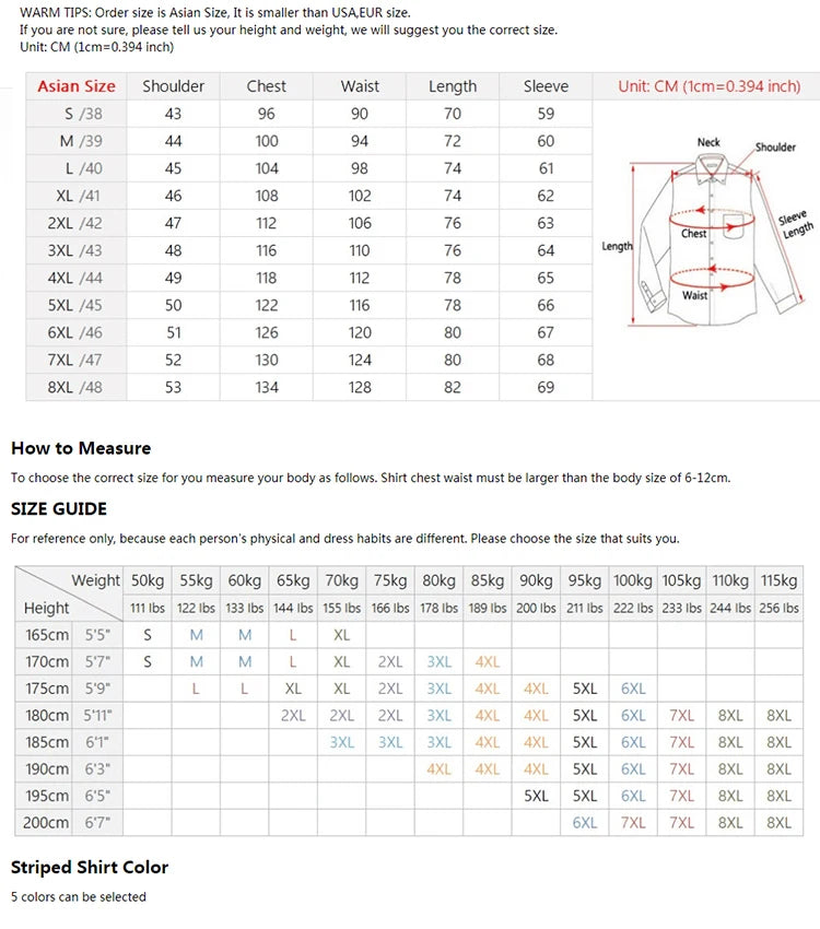 6XL Large High Quality Formal Dress Autumn and Winter Men's Long Sleeve Pure White Shirt Non iron Business Casual Ice Silk
