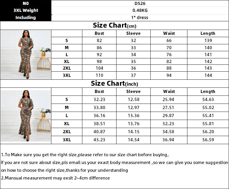 FairyShely 2024 One Shoulder Long Sleeve Plus Size Dress Sexy Women Print Large Big Dresses Lady Party Tight Curvy Sheath Dress