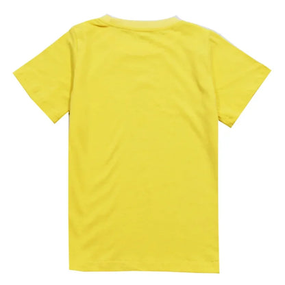 Fortnite T-Shirt Summer Cartoon Children Short Sleeve T-Shirt for Boys Girls Kids TShirt Clothing Print Clothes