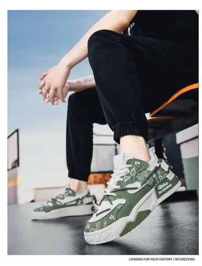 Famous Luxury Brand Shoes Vulcanize Pink Tennis Women's Leopard Sneakers Sport Top Quality Teniis Trend Foreign Top Sale