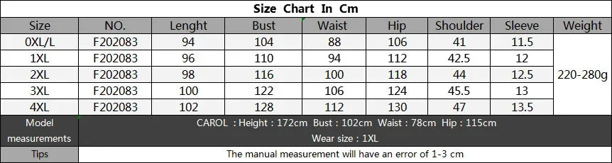 Plus Size Plus Size Women's Side Slit Bodycon Skirt Smooths Your Silhouette Simple Casual Dress European And American Fashion...