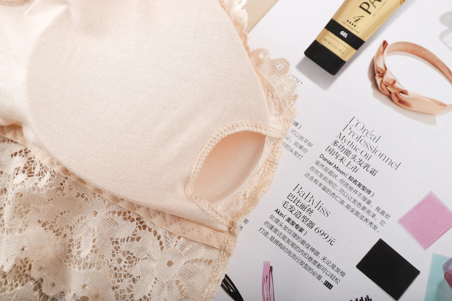 Women Flower Lace Bras Top Comfortable Bralette Solid Color Sexy Underwear Vest Female Hollow Out Wireless Lingerie Seamless Bra