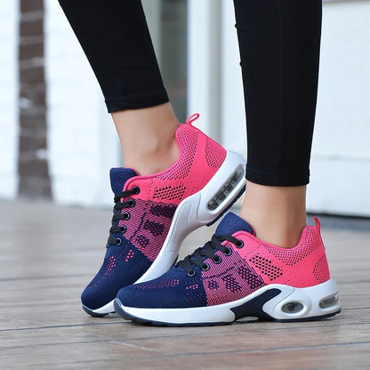 Women's Running Shoes Flames Loafers Woman 2024 Boy Child Woman High Sneaker Promotion Vulcanized Shoes High-Top Tennis Sporty