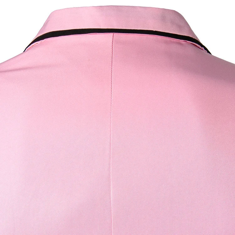 2023 Slims Men's Western-style Blazer Speed Selling Fashionable Solid Color Business Suit Casual Scene