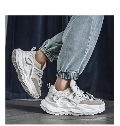 Aesthetic Sneakers Shoes Men Designer Luxury 2024 Slip On Shoes Men Resting Safety Shoe Man Holes Basketball Tennis Sock Tennis