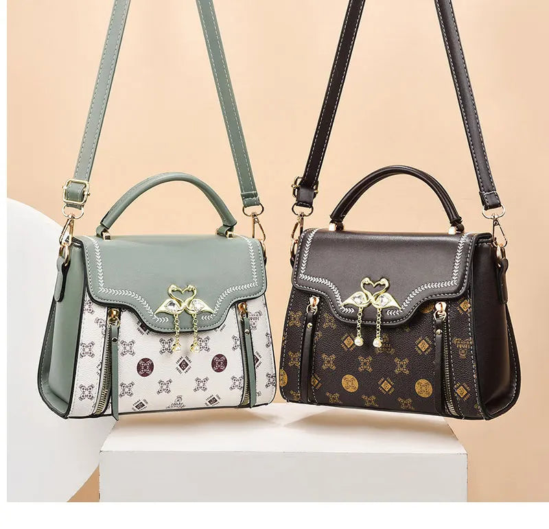 New women bag shoulder bag handbag for women 2025  female handbags fashion crossbody luxury bags shoulder bag