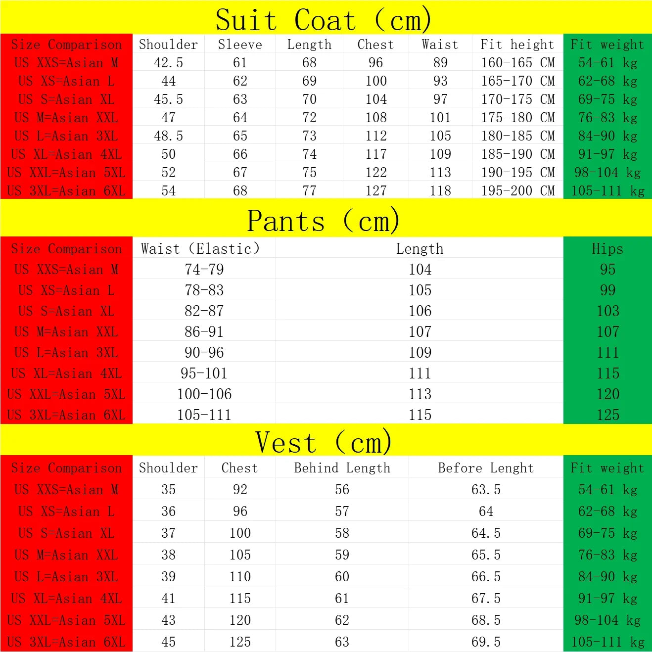 3 Pcs Suits Set Blazers Jacket Pants Vest / 2023 Fashion New Men Casual Boutique Business Slim Dress Formal Coat Trousers