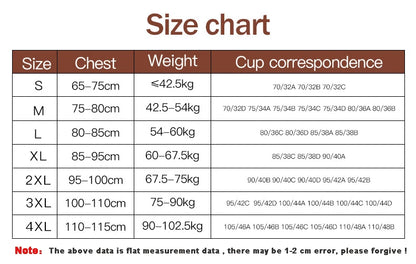 Women Sexy Bra Plus Size Seamless Breathable Brassiere Wire Free Bralette Underwear Comfortable Active Padded Brassiere Crop Top