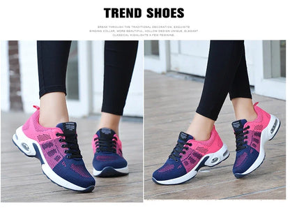 Women's Running Shoes Flames Loafers Woman 2024 Boy Child Woman High Sneaker Promotion Vulcanized Shoes High-Top Tennis Sporty